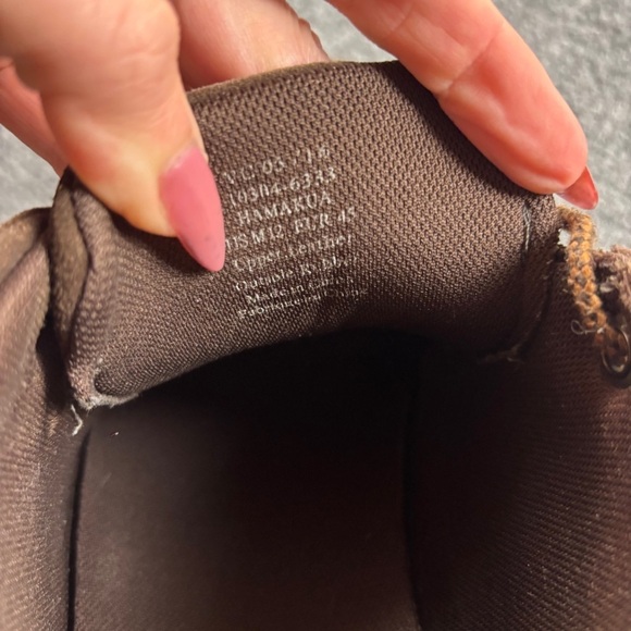 OLUKAI Men’s Brown Leather Hamakua Chukka Boots size: 12 - Picture 3 of 12